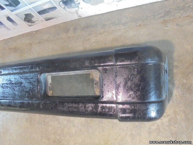 Parachoques Suzuki Samurai 1000