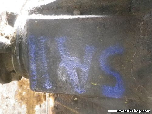 Grupo Diferencial Trasero Suzuki Santana piñón 47/10