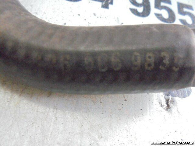 Manguera de succión de ventilación del cárter Mercedes 1265069835 126 506 98 35