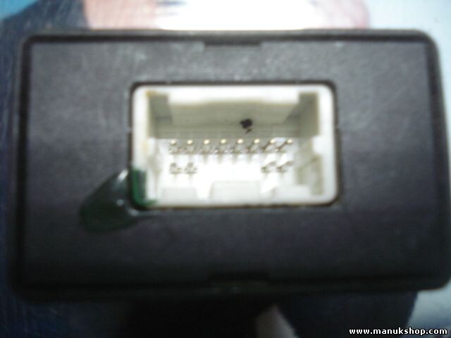 Control de la unidad de alarma inmovilizador módulo Ford 28591C9911 5WK4630