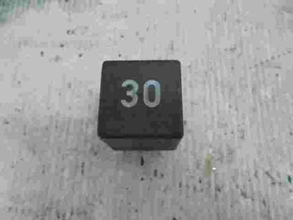 Relé VW Golf Passat 165906381 165 906 381 24.5200.00 SJR 12V Nr.30