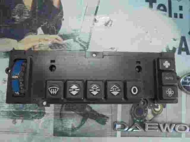 Climatizador Calefacción Clima panel de control Mercedes 1268300885 1268301185