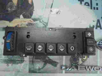 Climatizador Calefacción Clima panel de control Mercedes 1268300885 1268301185