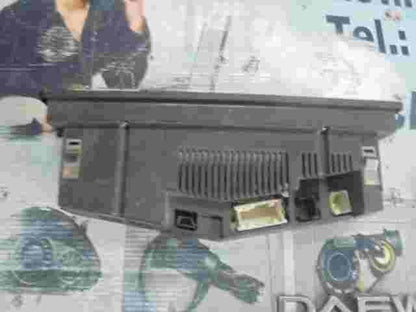 Climatizzatore Riscaldamento Climatizzatore Pannello di controllo BMW E46 641...