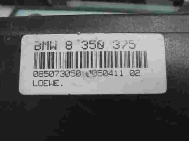 Modulo luce BMW 5 E34 6135 8350375 8 350 375 085073050 02 61358350375