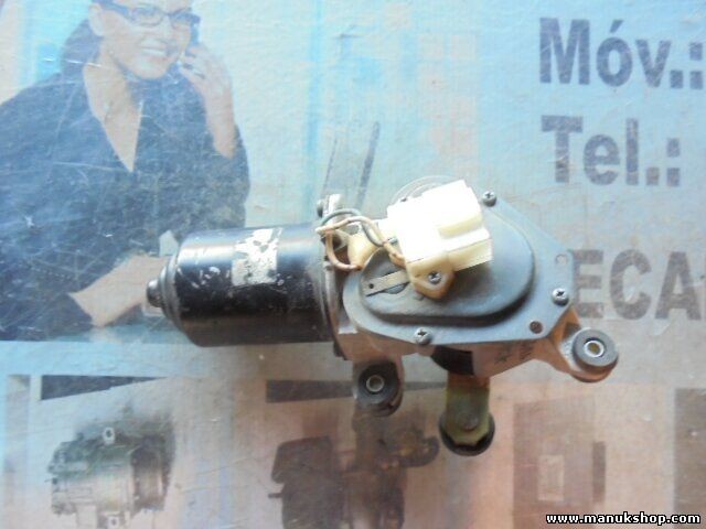 Motor del limpiaparabrisas delantero Nissan Pick-Up 2881057G00 2881557G0A