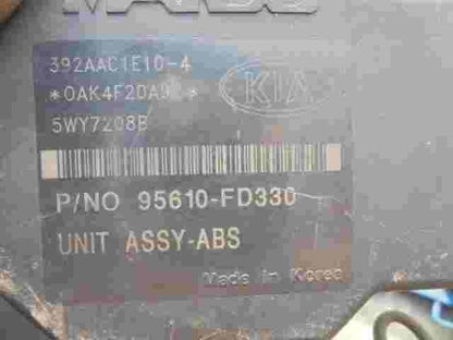ABS Centralita Kia Rio 2000-2005 5WY7208B 95610FD330 95610-FD330