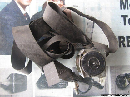 Cinturón de seguridad trasero derecho Land Rover Freelander EVB500720PMA