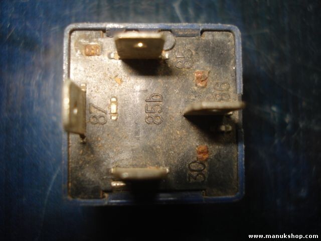 Relè Opel Omega 90450169 22210032 90 450 169 22 210 032