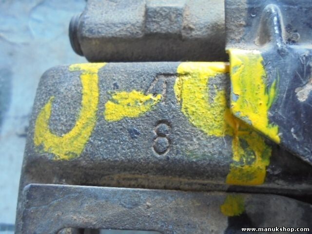 Pinza delantera izquierda Toyota Land Cruiser 90 J9 VL 3.0 D-4D 4WD