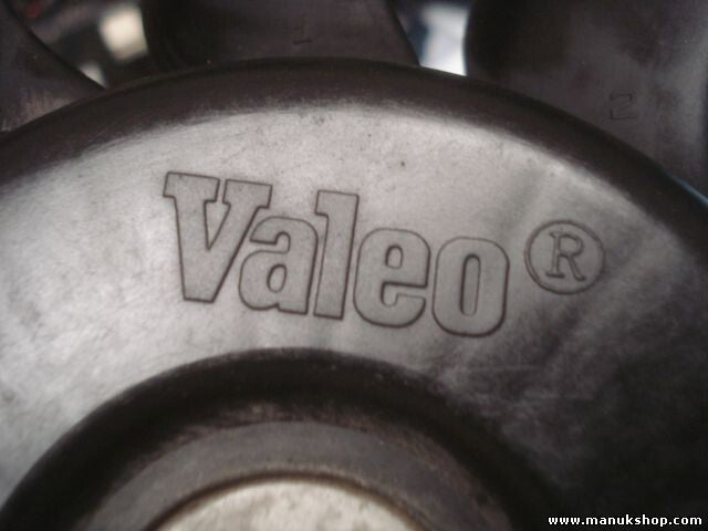 Electroventilador Audi A6 A4/S4 8E/8H VALEO 867007X FC 1039