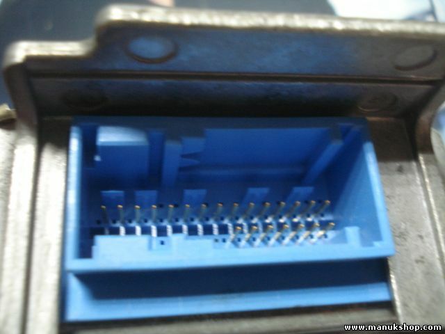 Airbag Centralita Opel Zafira 09 229 037 BC 09229037BC SIEMENS 1923594 5WK429