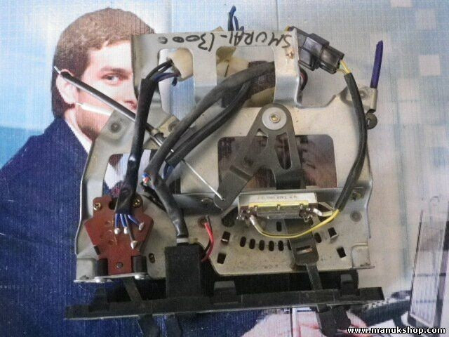 Mando Control de la calefacción Suzuki Samurai J 2560 B3K