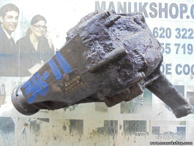 Grupo Diferencial Delantero Mercedes Benz W163 4460060028 1010780375 piñón 38/11