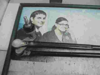 limpiaparabrisas varillaje Hyundai Mitsubishi Galloper JK 1998-2003/12 HK781200