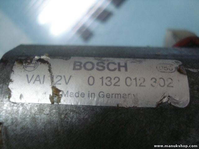 Columna de dirección Mercedes-Benz BOSCH 1294620020 0132012302 1295400188