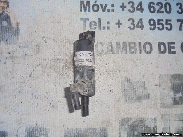 Bomba limpiaparabrisas Opel Zafira 2006 SAAB 9-5 2003 GM 90508709 90 508 709