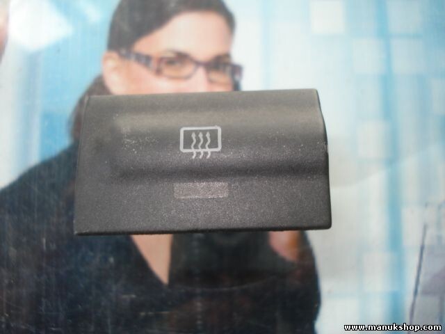 Interruptor Luneta Trasera Desempañador Skoda Octavia 1U0959621A 1UO959621A