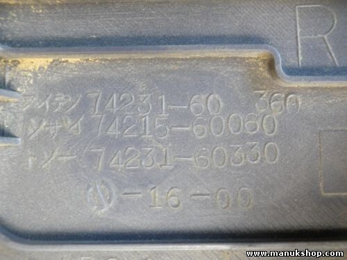 mando botonera elevalunas  Toyota Land Cruiser J9 J-90 7423160360 7423160330