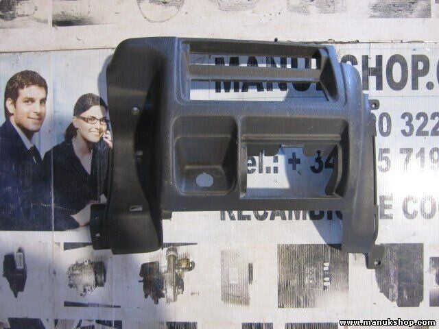 Consola central Mitsubishi L 200 2009 MR117501 MR117500 MR 117 500