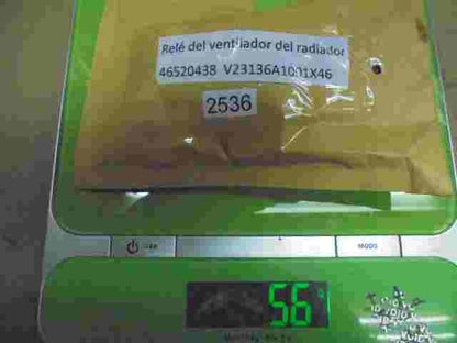 Relé del ventilador del radiador Alfa 46520438 0046520438 V23136-A1001-X46