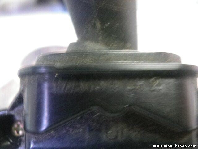 Mando limpia Toyota Land Cruiser 843106B160 843106A460 843103D020 POM 17A164 LH