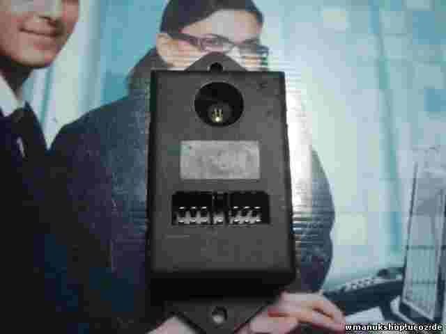 Indicador relé  Iveco ITALAMEC 607 500372850 500321679