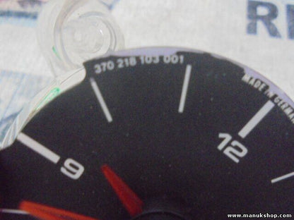 Reloj de tiempo instrumento Audi 80 100 370218103001 4A1919033DH 4A1919033HP