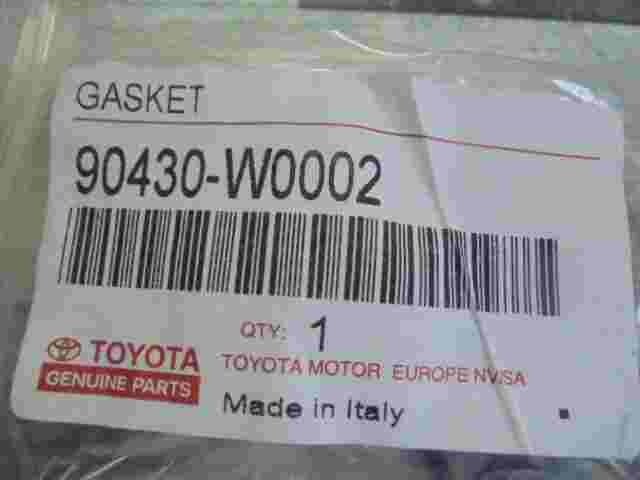 Guarnizione Toyota Auris Corolla 90430W0002 90430-W0002