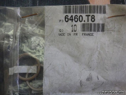 Citroen Peugeot 6460T8 6460.T8