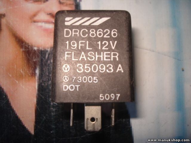 Indicatore relè Land Rover Freelander Lucas DRC8626 35093A 35093 A 73005