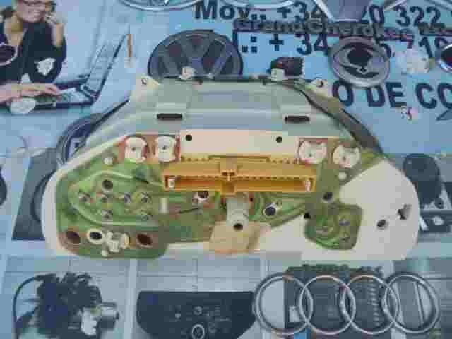 Cuadro de instrumentos Ford Fiesta IV 94FB10848BA 94FB-10848-BA 94FB 10848 BA