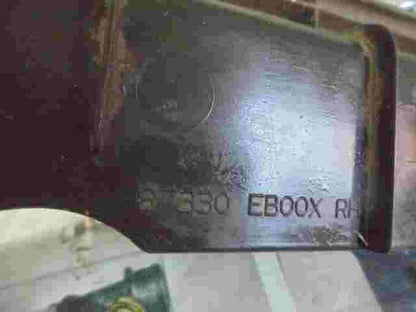 Moldura Nissan Navara Pathfinder R51 RH 87330EB00X 87330-EB00X 87330 EB00X