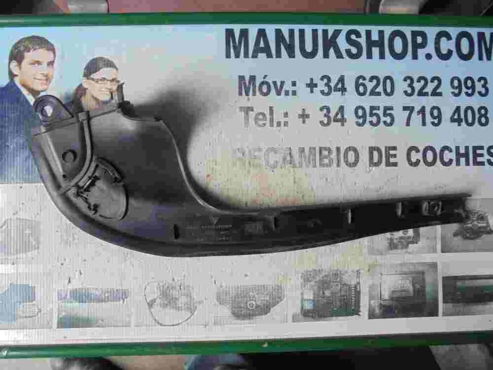 Cubierta del motor Porsche Cayenne Año 2008 3.6 Gasolina 7L5805285D 7L5805285 D