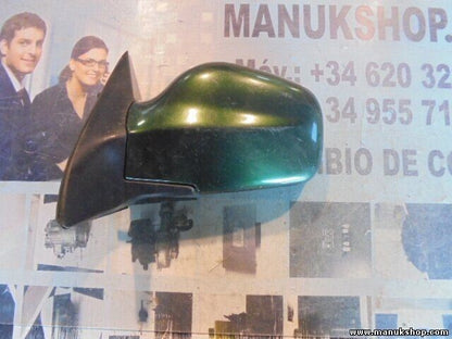 Espejo retrovisor exterior izquierdo electrico Musso E13015003 02 0066 00Y21