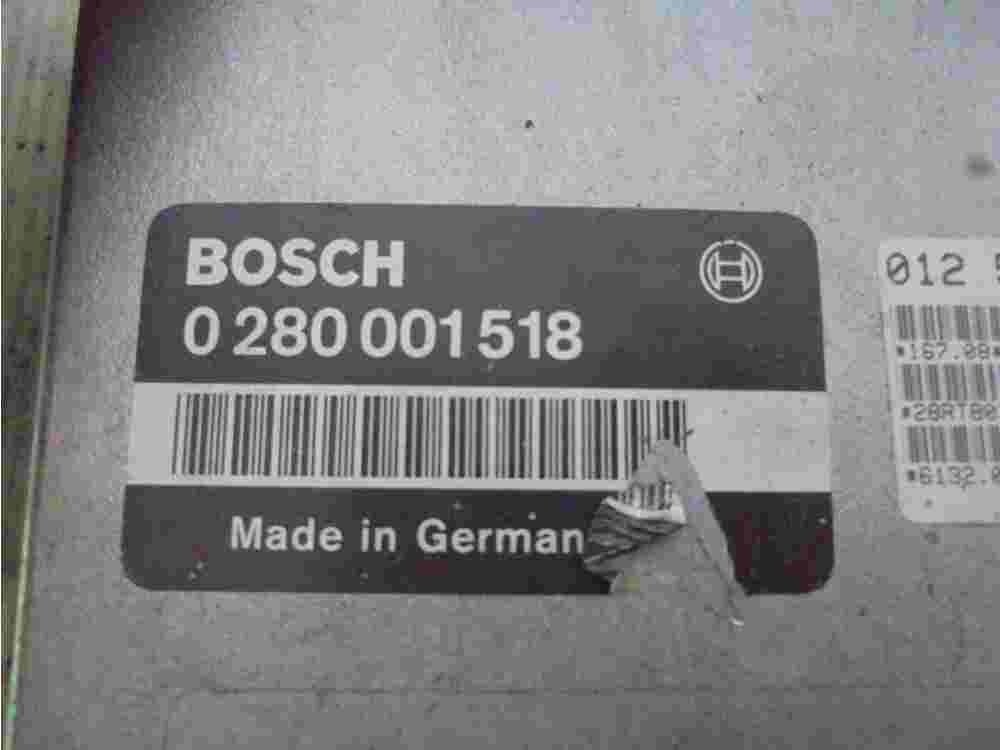 Centralita Mercedes-Benz W140 BOSCH 0280001518 0 280 001 518