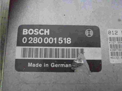 Centralita Mercedes-Benz W140 BOSCH 0280001518 0 280 001 518
