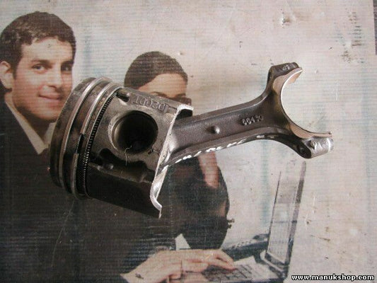 Pistón SsangYong Rexton Actyon XDI 2.0 4x4 Limited XJ D20DT 66430