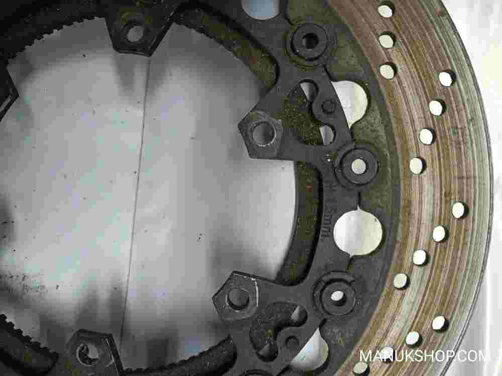 Disco de freno  BMW R 1100 RT R1100RT R850RT MIN.TH.4.5mm