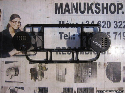 Consola central Nissan X-Trail T30 2.0 682608H300 1998 ccm, 103 KW, 140 PS