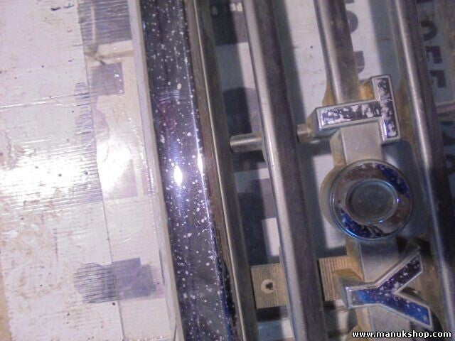 Parrilla rejilla frontal delantera Toyota J70 J-70 5310160030 53101-60030