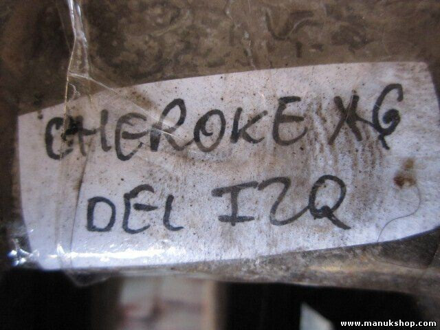 Pinza delantera izquierda Jeep Cherokee XJ 12074200