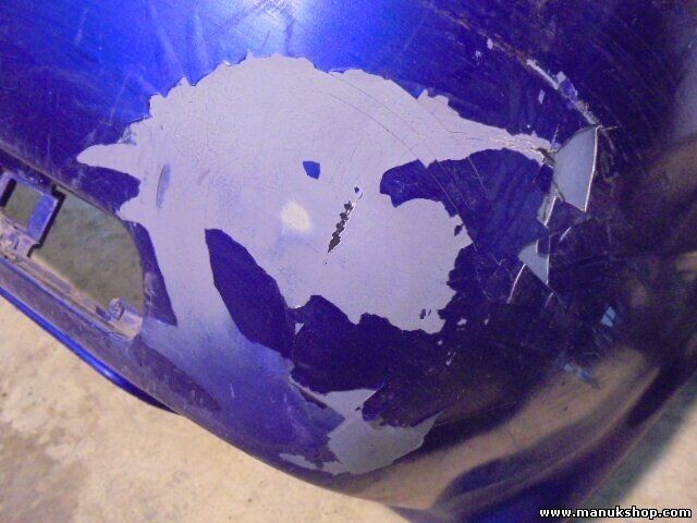 Parachoques Honda HRV S2H0000 S2H-0000 FAGE PP BU MPER FAG EPP BUM PER