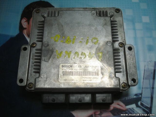 Centralita del motor Renault Laguna HOM 8200126462 HOM8200126462 8200126462