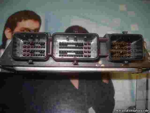 Centralita Ford Fiesta 1.6 5S6112A650EE 5S61-12A650-EE 6BSE BOSCH 0281012249