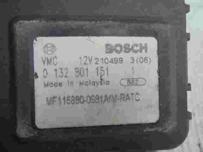 Calefacción actuador Rover MF1168800981 MF11688-00981 0132801151 0 132 801 151