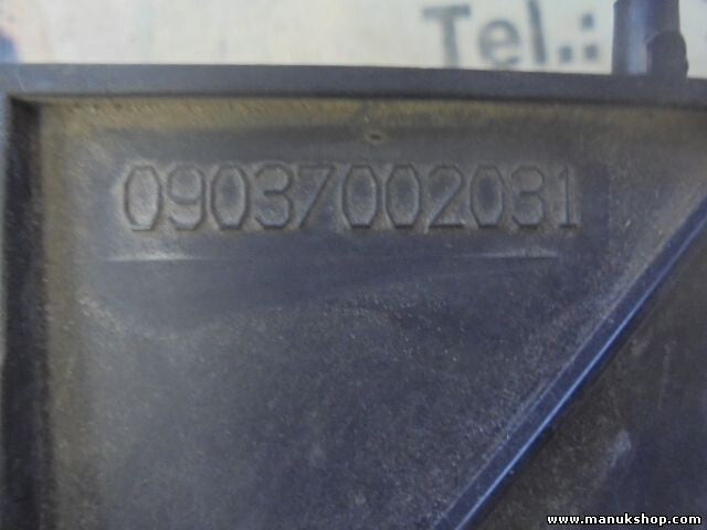 Esferas del cuadro instrumentos Fiat Peugeot  1485182080 09037002031 7FGE2492