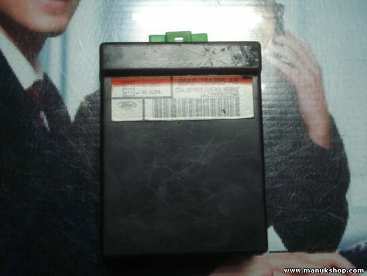 Controllo unità di allarme immobilizzatore modulo Ford 98AP19A366AB IAC001