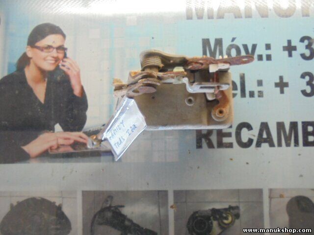 Cerradura puerta trasera izquierda SsangYong Musso Korando SsangYong Korando K4