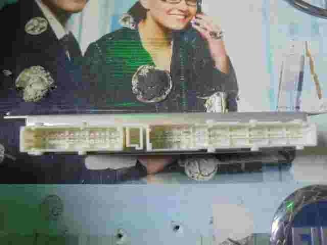 ABS Centralita Mercedes-Benz W210 W202 W208 0175457332 (K03) FD98M08 0265109052